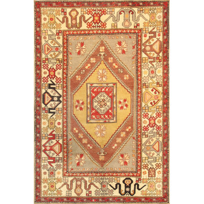 One-of-a-Kind 5'7" X 8'9" Area Rug