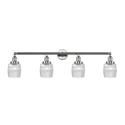 Mireya 4-Light Dimmable Vanity Light -  Breakwater Bay, 439EFF0C12DA41C6AAED68216EEF6932