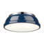Plafonnier encastré 14 po Hulali-107150019-107150028