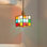 Luminaire suspendu carré Rubik's