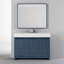 Aquaotto 48.12'' L Bathroom Sink-1068545807