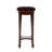 Bette Oval End Table With Storage-604402423