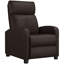 Fauteuil inclinable de 24,5 po de largeur avec siège confortable Mcghee-1297294929