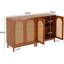 Buffet moderne, armoire de buffet
