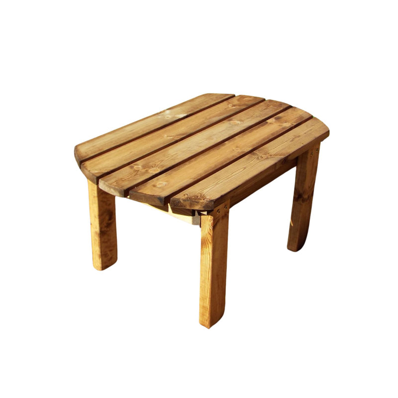 Caziyah Oval 49Cm L Outdoor Coffee Table