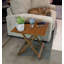 Table pliante en bambou massif-64330188