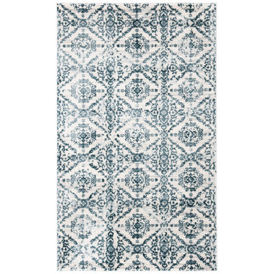 Purnell Performance Geometric Rug