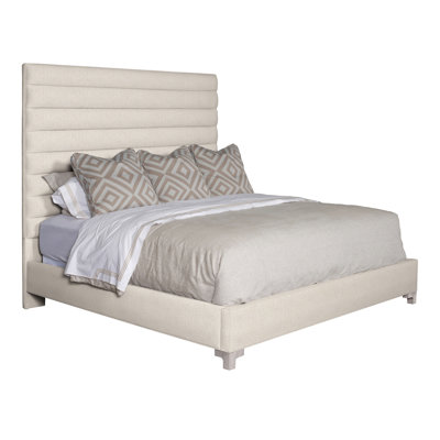 Kelsey King Bed with Bracket Leg