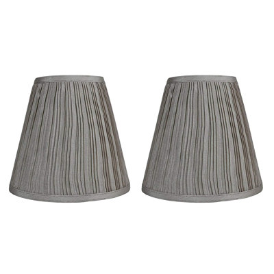8'' H Silk Empire Lamp Shade