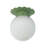 Amanda Lindroth Fancy Scalloped Flushmount