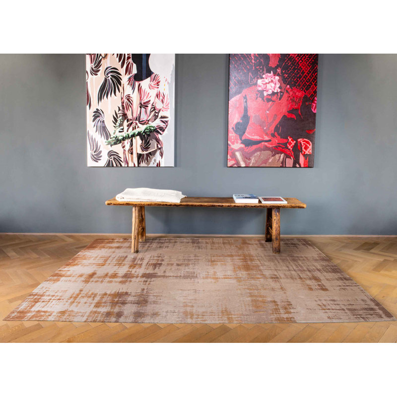 Venetian Dust Abstract Area Rug, Rectangle 280 x 360cm