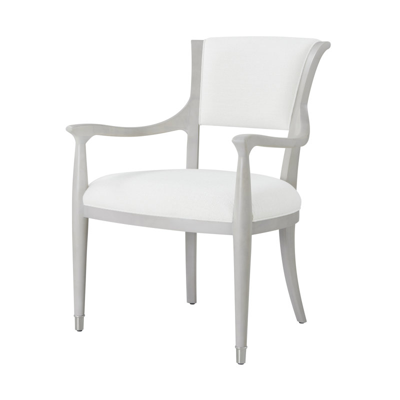 Spencer London Upholstered Arm Chair, Chelsea