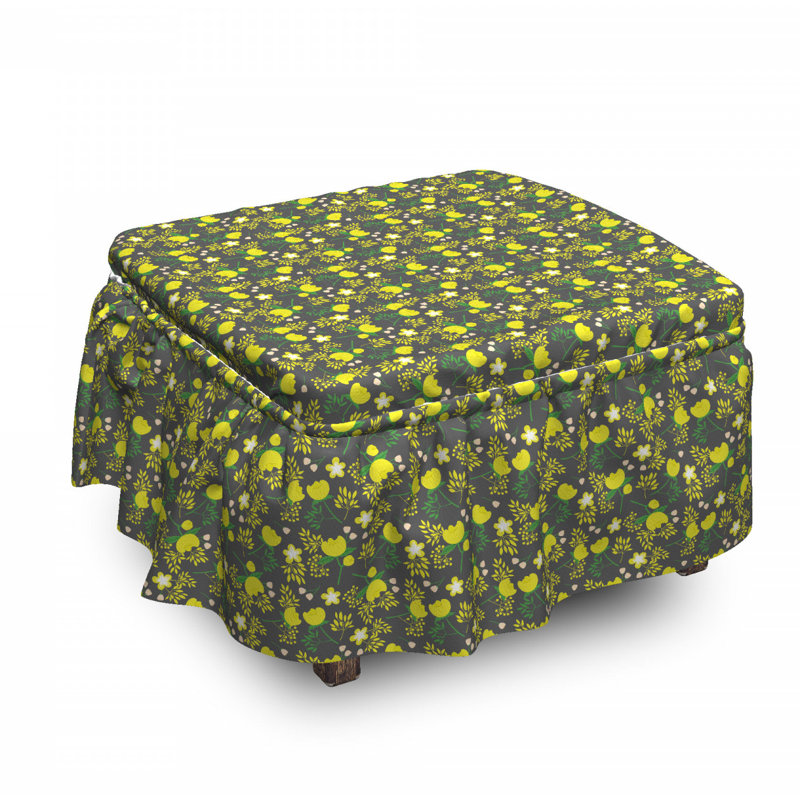 Housse pour repose-pieds de la nature