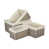 Grey Wash/White Lining
