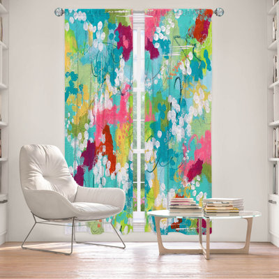 Opelika Room Darkening Curtain Pair