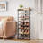 14 Pair Shoe Rack