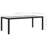 6 - Person Patio Dining Set with Rectangular Table , Cushions Included