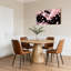 «Cherry Blossom», ensemble de 1 reproduction d'art sur toile tendue sur toile-2140186255
