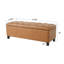 Banc de rangement