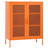 Storage Cabinet Sideboard Filing Cabinet with Shelves for Hallway Steel-1618792141