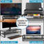 Manufactured Wood Monitor Stand