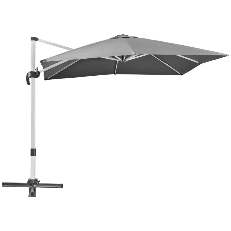 Areia 296cm Cantilever Parasol