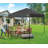 120'' W x 120'' D Steel Pop-Up Canopy-27033481
