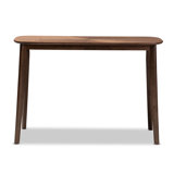 Manrique 47.2'' Solid Wood Console Table