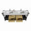 71.71'' Bathroom Vanity Base Only