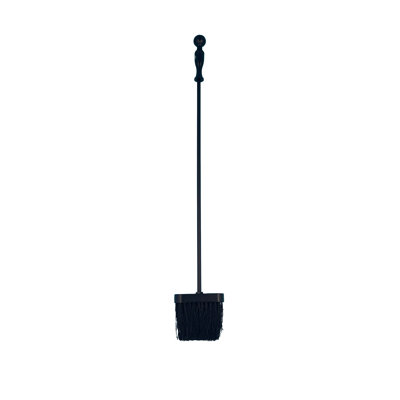 Brosse pour foyer Masardis Steel & Tampico