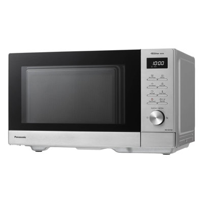 20L 800w Solo Microwave Black