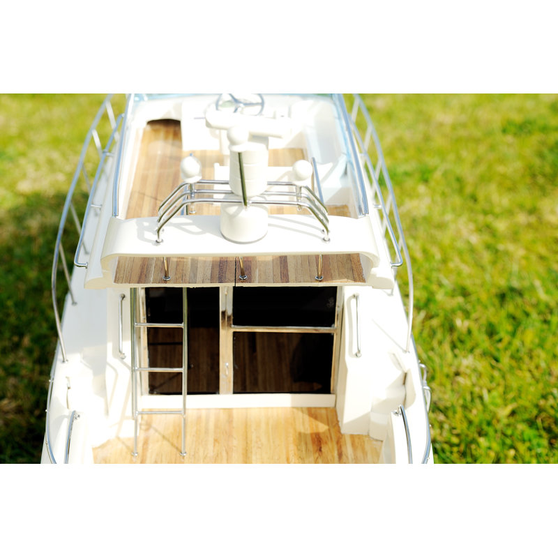 Viking sport cruiser modèle yacht
