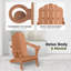 Chaise pliante résistante aux intempéries Dirji-735336039