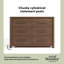 Commode 6 tiroirs Malta-126619600