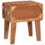 Solid Wood End Table-1359179883