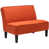 Orange Linen selected