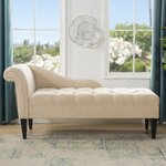 Ainara Upholstered Chaise Lounge