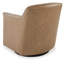 Fauteuil d'appoint pivotant Bradney-88302515