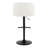 Terrance Adjustable Bar Stools With Rounded T Footrest-109972590-109972587