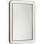 kate spade new york Transitional Chopin Wall Mirror-1098761257
