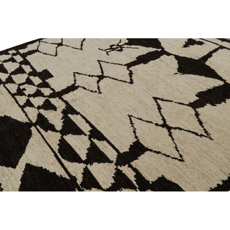 One-of-a-Kind Rectangle 8'7" X 9'11" Area Rug