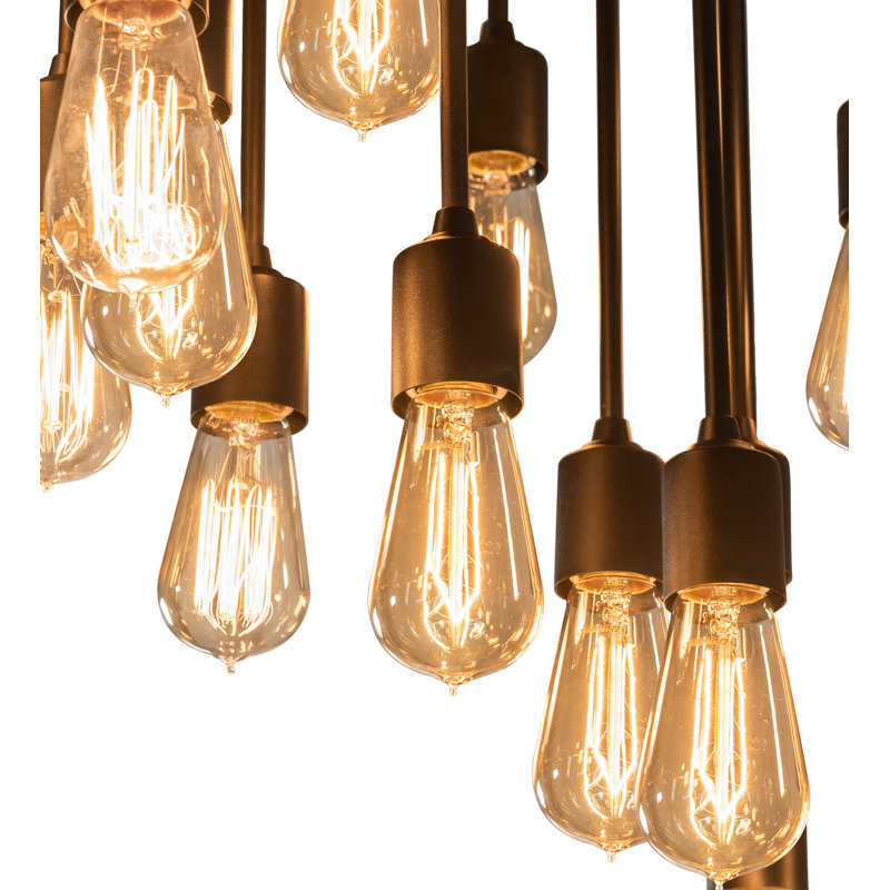 Rustic Lodge 22 - Light Pendant