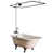 Unlacquered Oil Rubbed Bronze