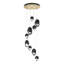Chrysalis 9 - Light Cluster Geometric Pendant-1835155040-1835155041-1835155055