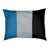 Bleu / argent / noir