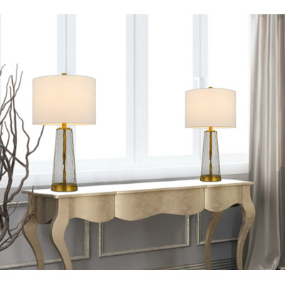 Metal Table Lamp