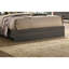 Structure de lit contemporaine 1pc