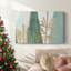 Christmas Holiday Arts - Toile tendue avec châssis-1421377605