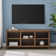 58" Open Storage TV Stand for TVs up to 65"