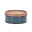 Boîtes bleues